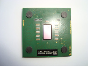 Процесор Desktop AMD Athlon XP-M 2600+ Socket A 462 AXMG2600FQQ4C